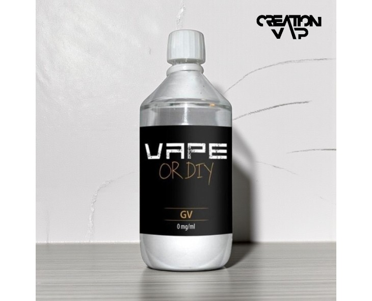 Base 1L 100VG Vape or DIY | Création Vap