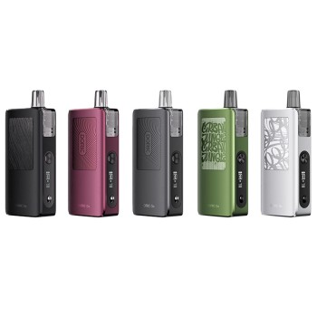 Kit Doric Go Voopoo 2800Mah | Création Vap