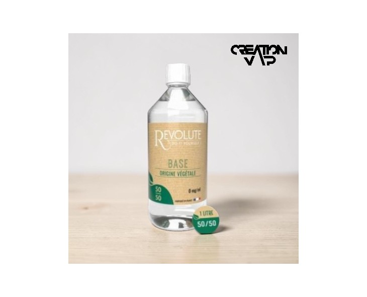Base 1L Origine Végétale Revolute | Création Vap