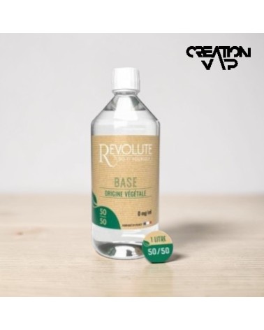 Base 1L Origine Végétale Revolute | Création Vap