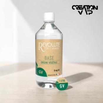 Base 1L Origine Végétale Revolute | Création Vap