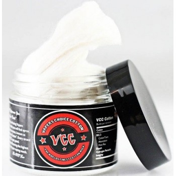 Coton VCC Vapers Choice Cotton | Création Vap