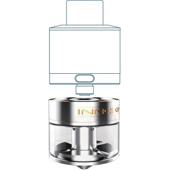 Adaptateur Siphon LIFT Innokin | Création Vap