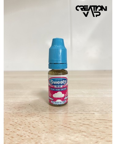 Additif Sucrant Sweety Swoke 10Ml | Création Vap