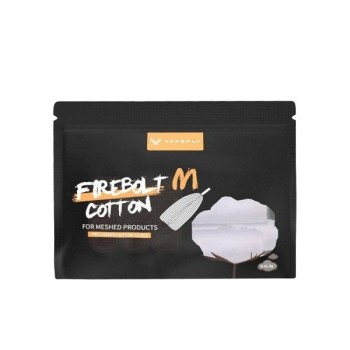 FireBolt M Cotton – Vapefly | Création Vap