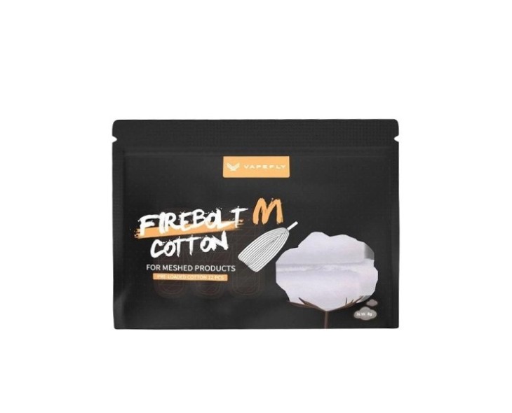 FireBolt M Cotton – Vapefly | Création Vap