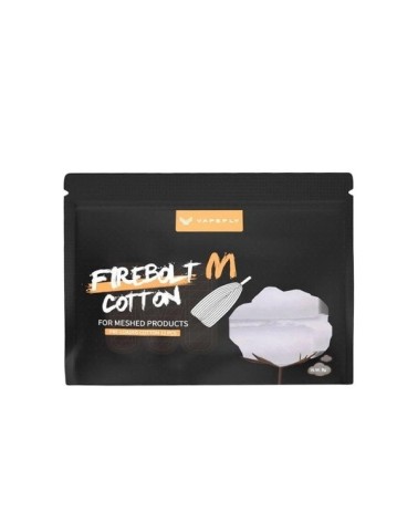 FireBolt M Cotton – Vapefly | Création Vap