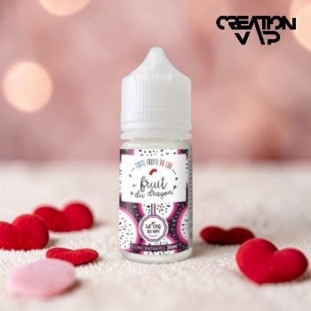 Arôme Concentré Fruit Du Dragon Le Coq Qui Vape 30Ml | Création Vap