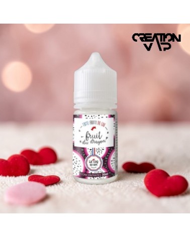 Arôme Concentré Fruit Du Dragon Le Coq Qui Vape 30Ml | Création Vap
