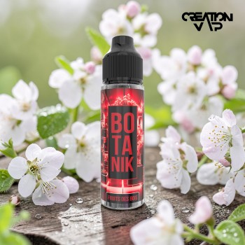 E-Liquide Fruits Des Bois Botanik 50Ml Création Vap | Création Vap
