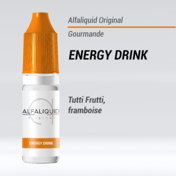 e-liquide gourmand energy drink Alfaliquid e-liquide gourmand energy drink Alfaliquid