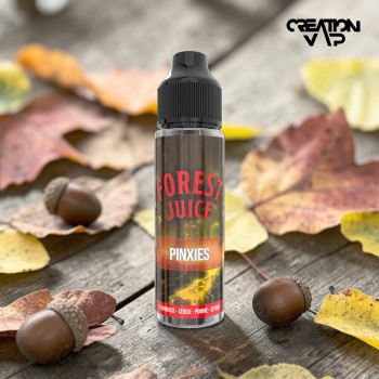 E-Liquide Pinxies Forest Juice 50Ml Création Vap | Création Vap