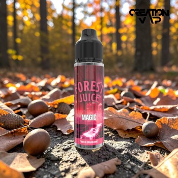 E-Liquide Magic Forest Juice 50Ml Création Vap | Création Vap