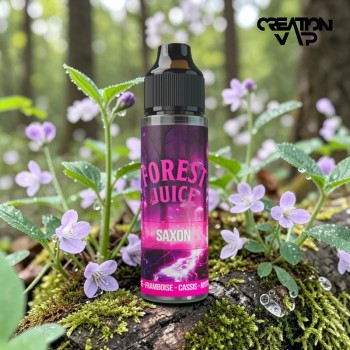 E-Liquide Saxon Forest Juice 50Ml Création Vap | Création Vap