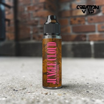 E-Liquide Blond De France Jungle Cloud 50Ml Création Vap | Création Vap