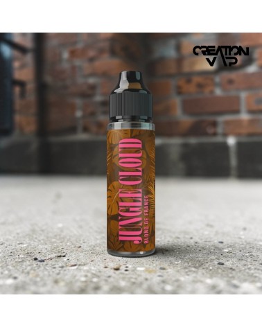 E-Liquide Blond De France Jungle Cloud 50Ml Création Vap | Création Vap