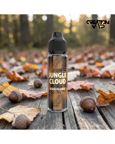 E-Liquide Blond Du Nord Jungle Cloud 50Ml Création Vap | Création Vap