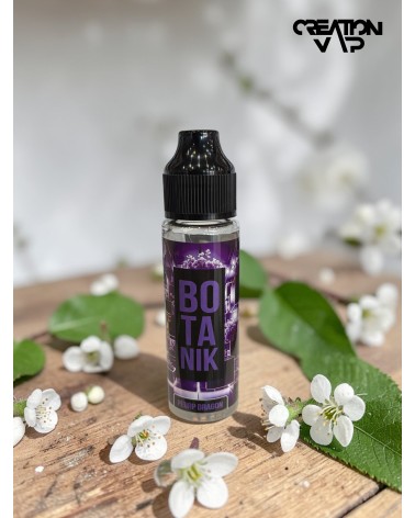 E-Liquide Peurp Dragon Botanik 50Ml Création Vap | Création Vap