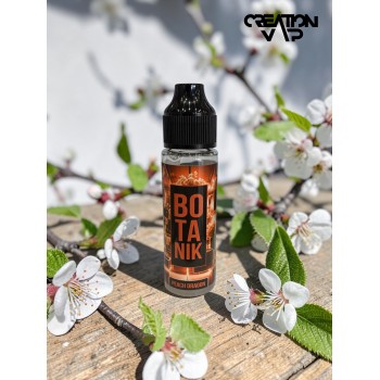 E-Liquide Peach Dragon Botanik 50Ml Création Vap | Création Vap
