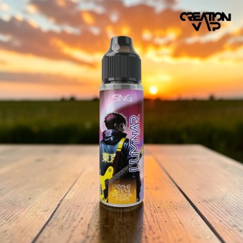 E-Liquide Sing Luminar 50Ml Création Vap | Création Vap