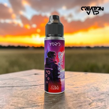 E-Liquide Ydro Luminar 50Ml Création Vap | Création Vap