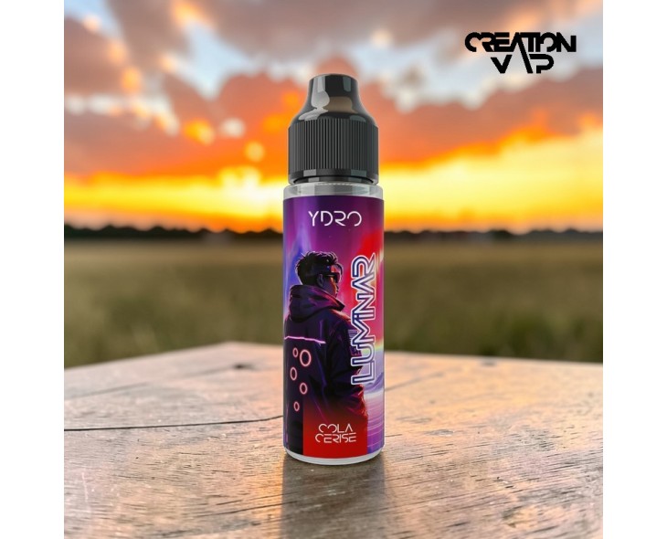 E-Liquide Ydro Luminar 50Ml Création Vap | Création Vap