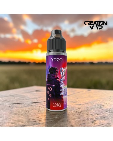 E-Liquide Ydro Luminar 50Ml Création Vap | Création Vap