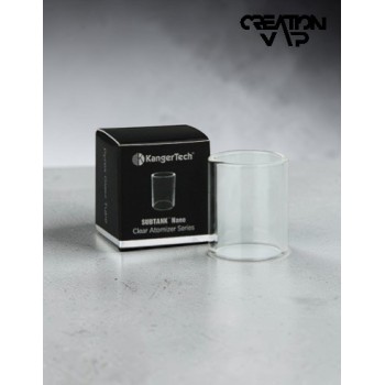 Pyrex Subtank Nano Kangertech | Création Vap