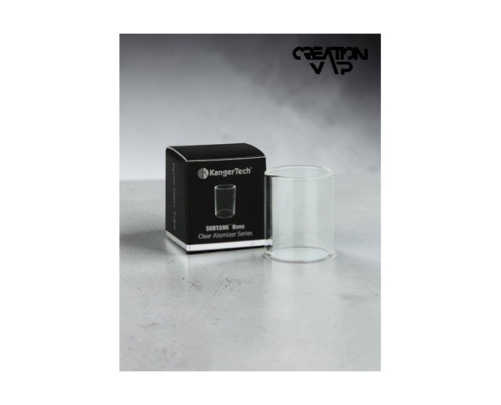 Pyrex Subtank Nano Kangertech | Création Vap