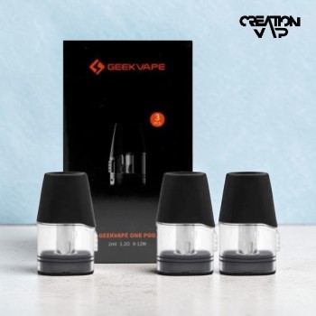 Cartouche Aegis One Pod Geek Vape | Création Vap