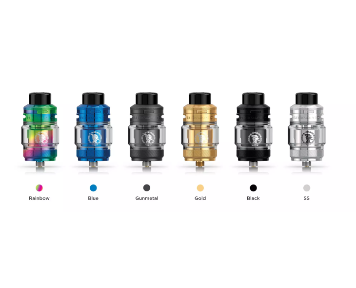 Zeus SE Sub-Ohm Tank GeekVape 5.5ml | Création Vap Zeus SE Sub-Ohm Tank GeekVape 5.5ml | Création Vap