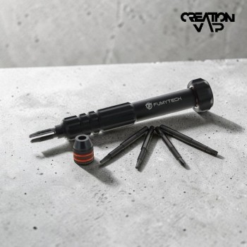 Tournevis Multifonction 4 en 1 Fumytech | Création Vap