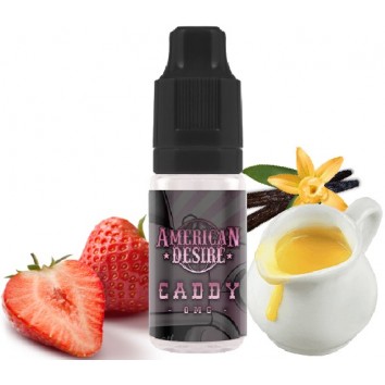 E-liquide Caddy 10 ml American Desire by Vamp Vape E-liquide Caddy 10 ml American Desire by Vamp Vape