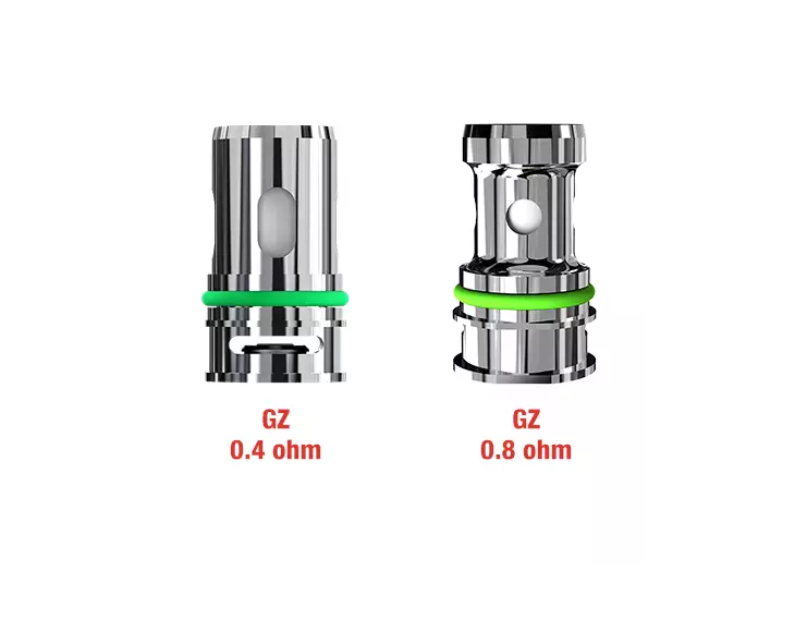 Résistance GZ Eleaf | Création Vap