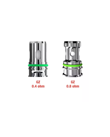 Résistance GZ Eleaf | Création Vap