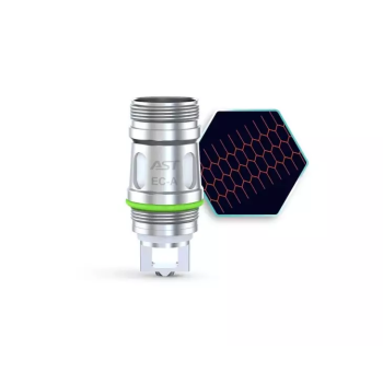 Résistances Melo EC Eleaf | Création Vap