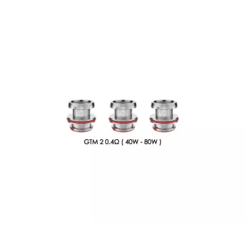 Résistance Cascade GTM Vaporesso | Création Vap