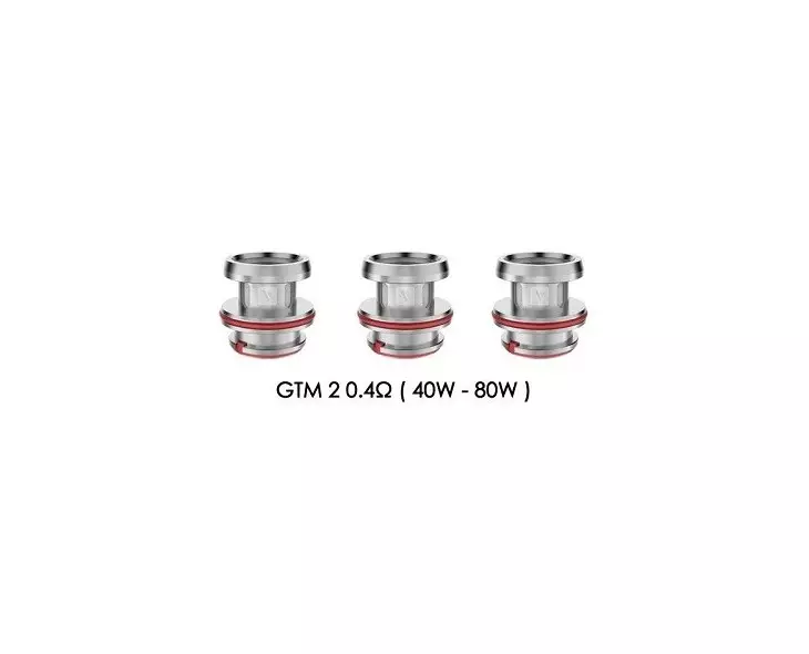 Résistance Cascade GTM Vaporesso | Création Vap