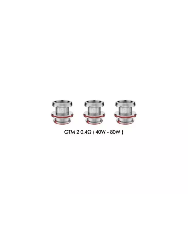 Résistance Cascade GTM Vaporesso | Création Vap