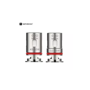 Résistances GTX Vaporesso | Création Vap