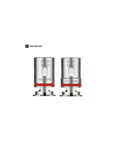 Résistances GTX Vaporesso | Création Vap