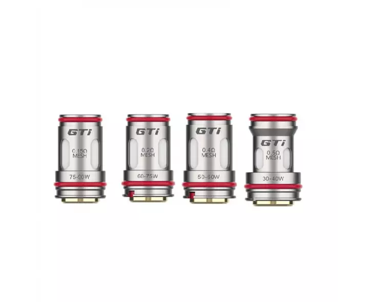 Résistance GTI Vaporesso | Création Vap