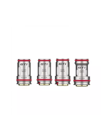Résistance GTI Vaporesso | Création Vap