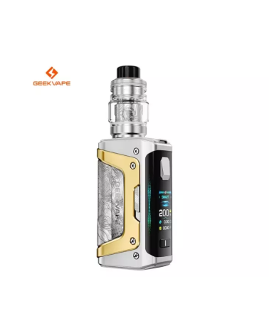 Kit GeekVape Legend 5 Édition Limitée | Création Vap