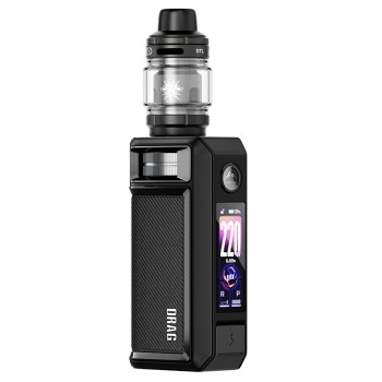 Kit DRAG 6 VOOPOO 220W avec UFORCE-X Tank II | Création Vap