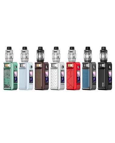 Kit DRAG 6 VOOPOO 220W avec UFORCE-X Tank II | Création Vap