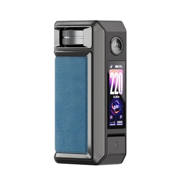 Box DRAG 6 VOOPOO 220W – Mod électronique avec batterie 4400 mAh | Création Vap
