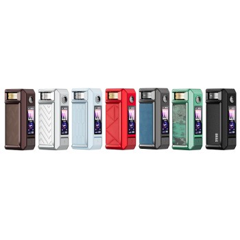 Box DRAG 6 VOOPOO 220W – Mod électronique avec batterie 4400 mAh | Création Vap