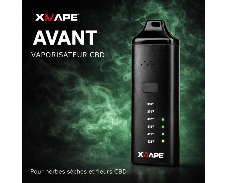 Vaporisateur Avant XVape | Création Vap Vaporisateur Avant XVape | Création Vap