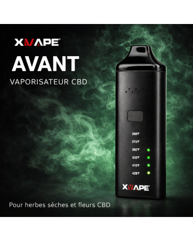 Vaporisateur Avant XVape | Création Vap